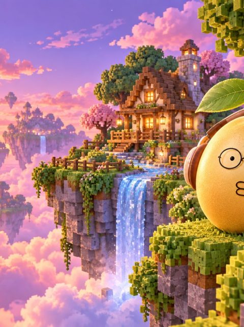 なしきひろまさ｜駆け出しストリーマーの紹介ページのビジュアル