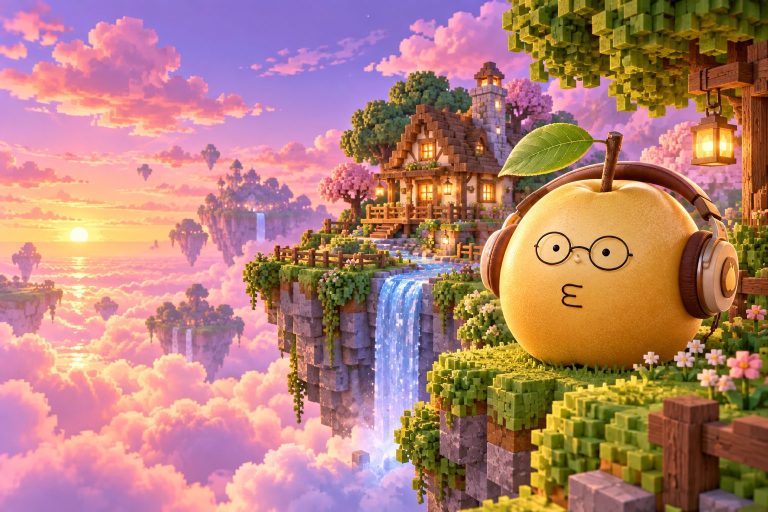 なしきひろまさ｜駆け出しストリーマーの制作実例