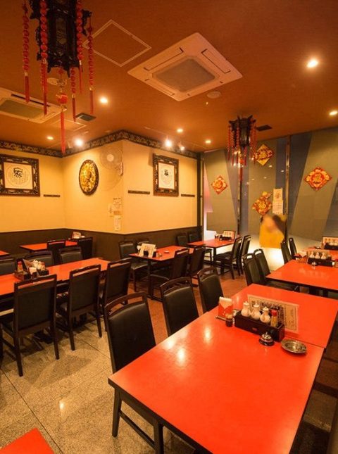 貴麗 四川・広東料理｜府中市中華料理の紹介ページのビジュアル