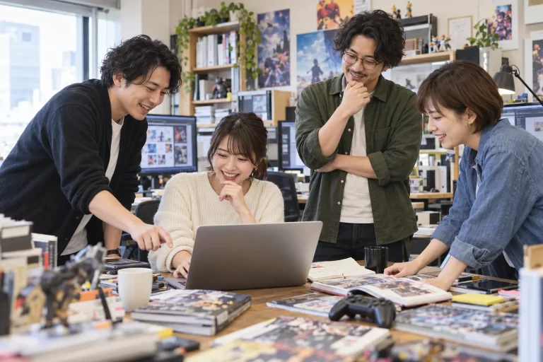 MobGame｜デジタルコンテンツを読み解くWebメディアの制作実例