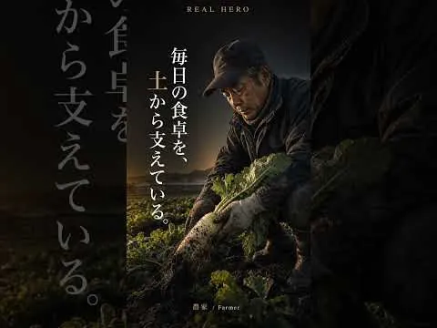 農家のショート動画サムネイル